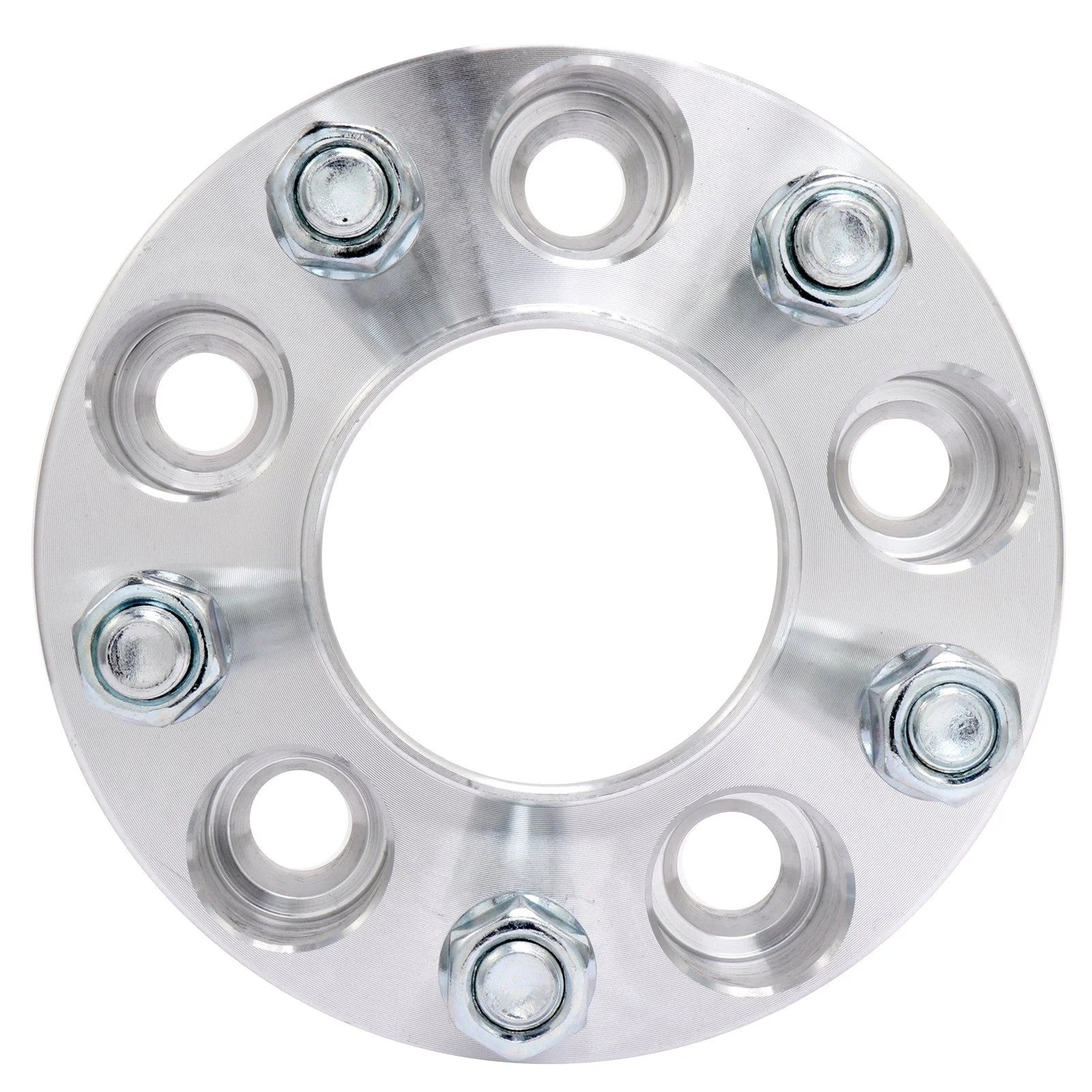 2Pcs 1.5" 5x4.5 5x114.3 Hubcentric Wheel Spacers 1/2"x20 For Jeep Wrangler YJ TJ 6B93BC-57 [10]