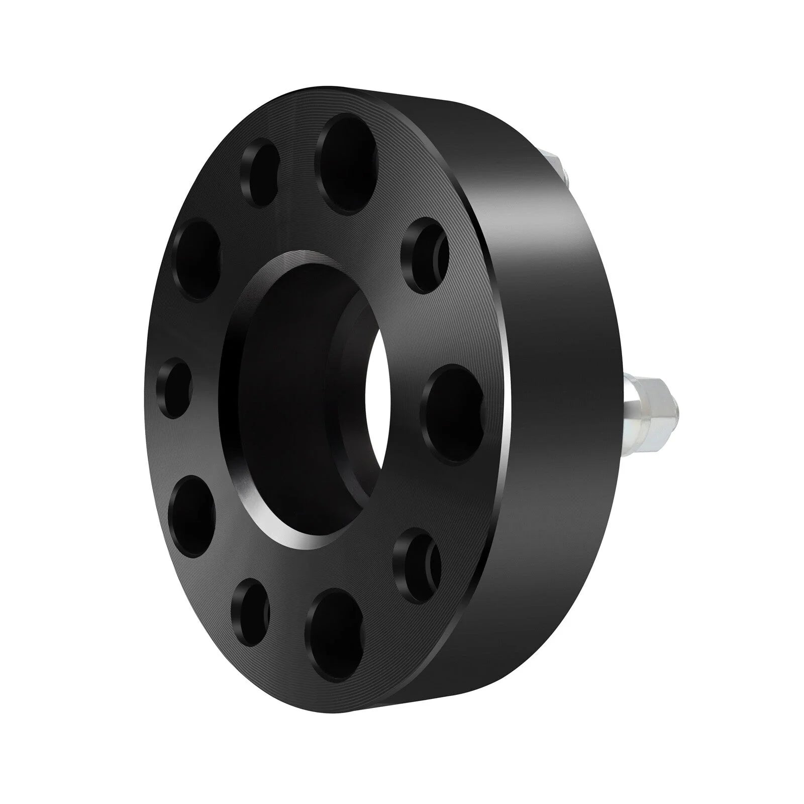 2Pcs 1.5" 5x5 Hub Centric Wheel Spacers 1/2"x20 For Jeep Wrangler Grand Cherokee 6B93BC-57 [7]