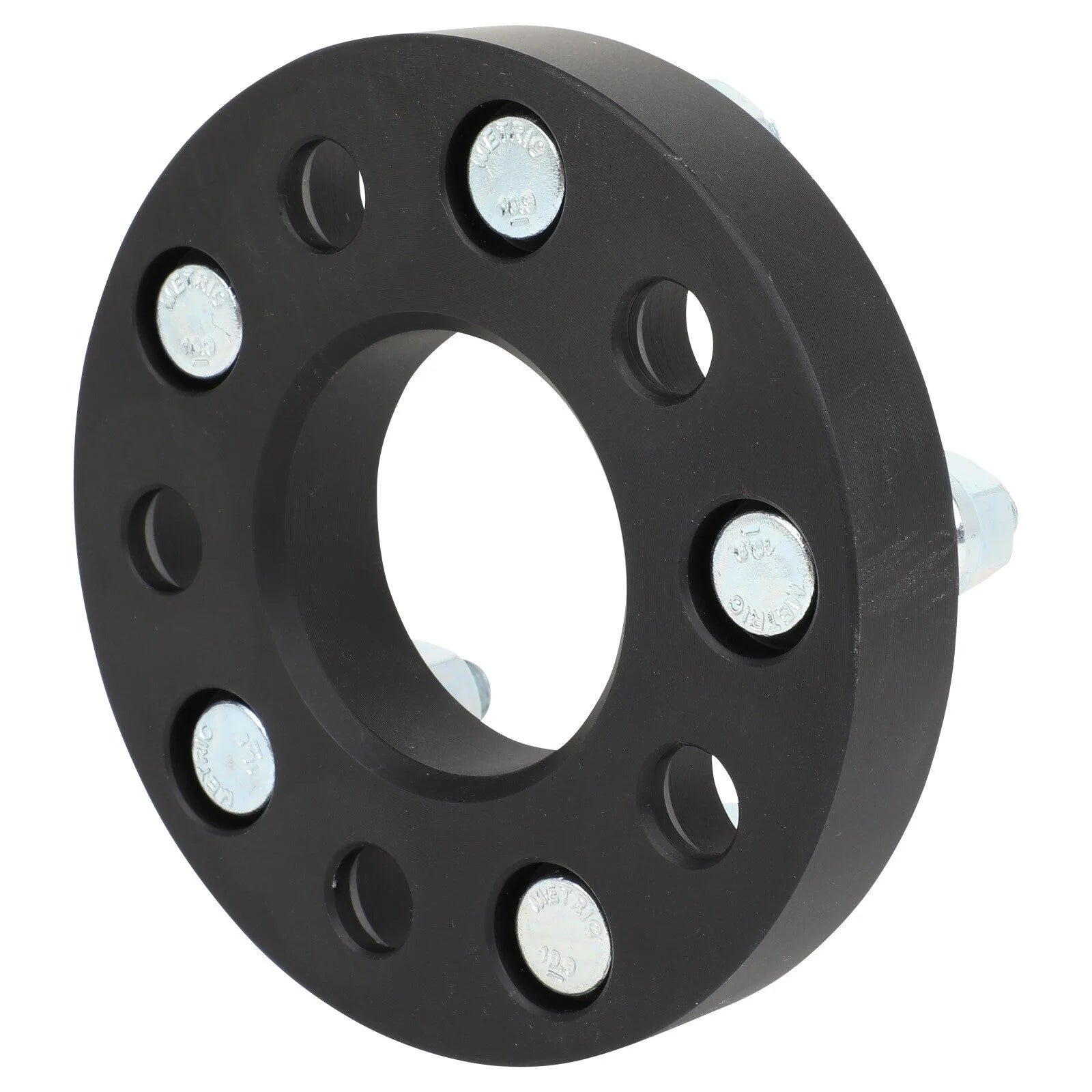 2Pcs 1" 5x110 to 5x114.3 Wheel Adapters 12x1.5 For 2005-2010 Chevrolet Cobalt KOEEP [10]