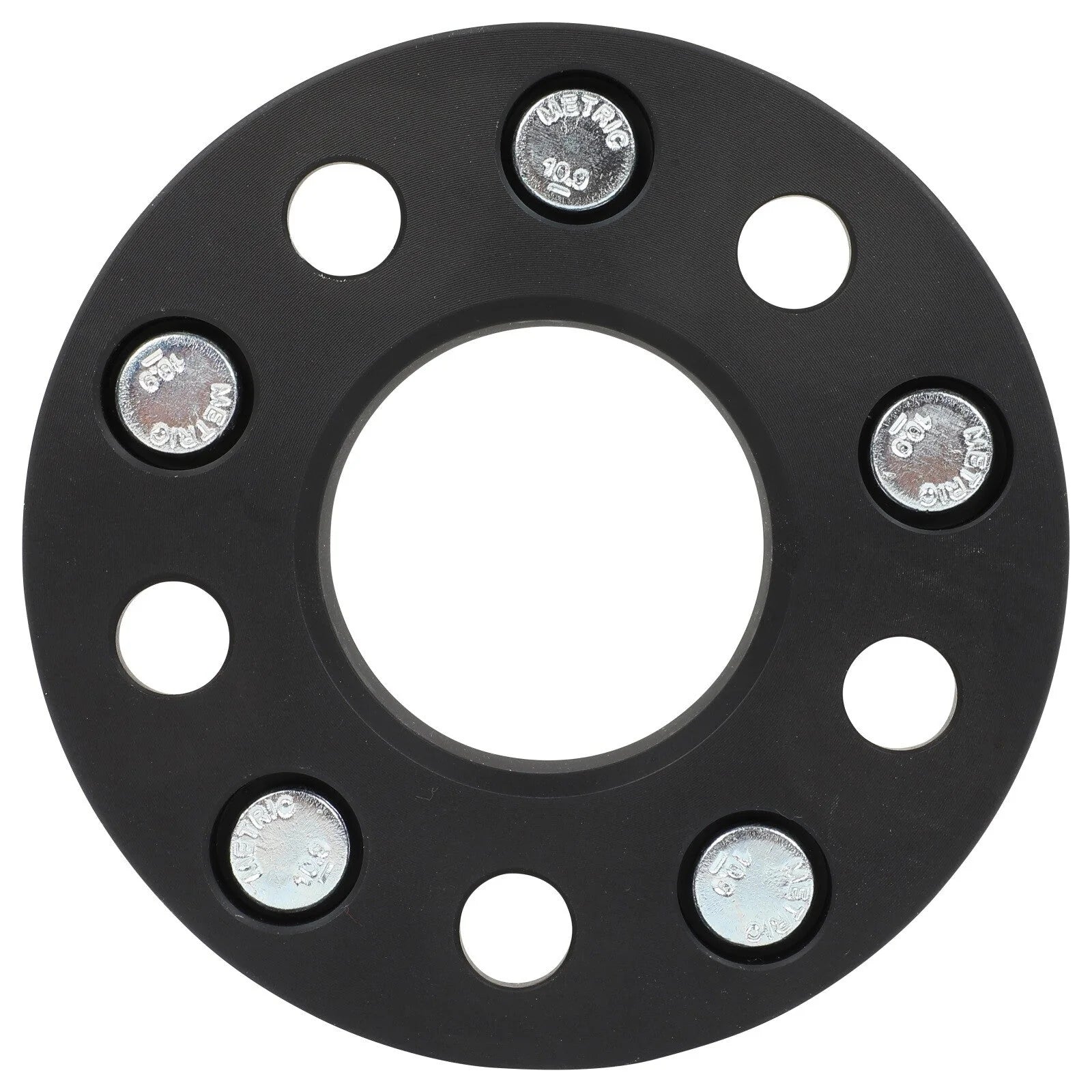 2Pcs 1" 5x110 to 5x114.3 Wheel Adapters 12x1.5 For 2005-2010 Chevrolet Cobalt KOEEP [11]