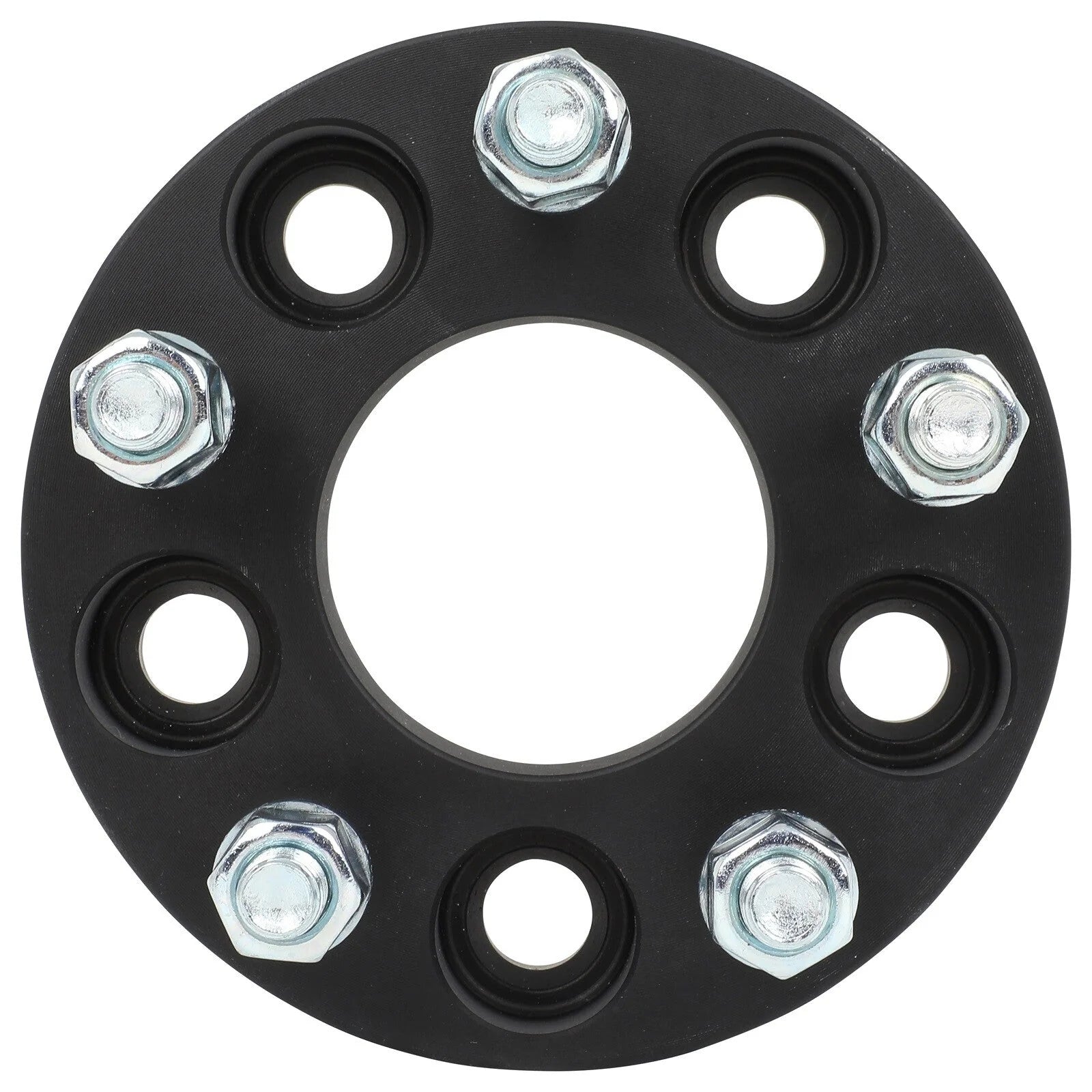 2Pcs 1" 5x110 to 5x114.3 Wheel Adapters 12x1.5 For 2005-2010 Chevrolet Cobalt KOEEP [8]