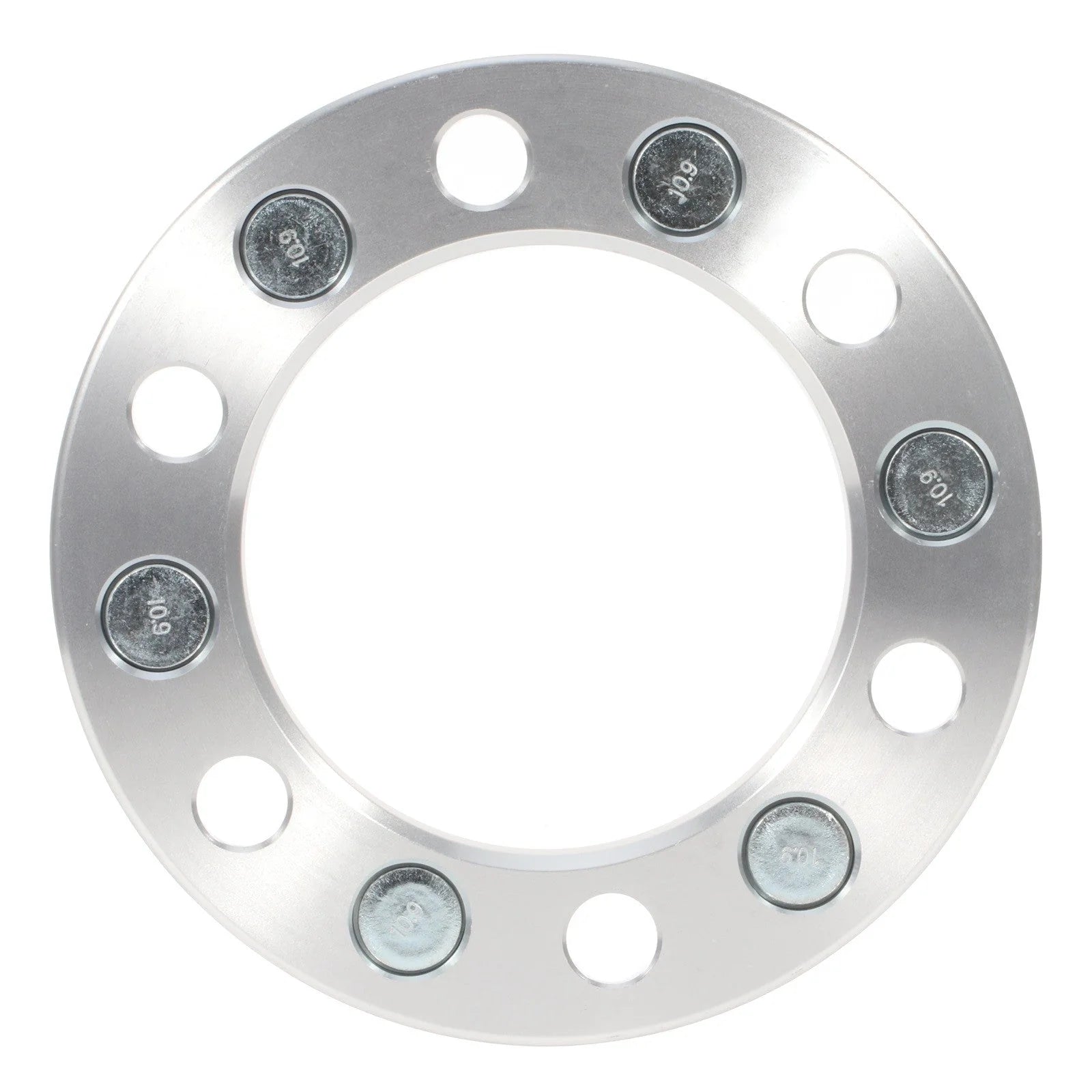 2Pcs 1" 6x5.5 Wheel Spacers 12x1.5 For Toyota 4Runner Tundra Pickup Tacoma 6 Lug 6B93BC-57 [10]