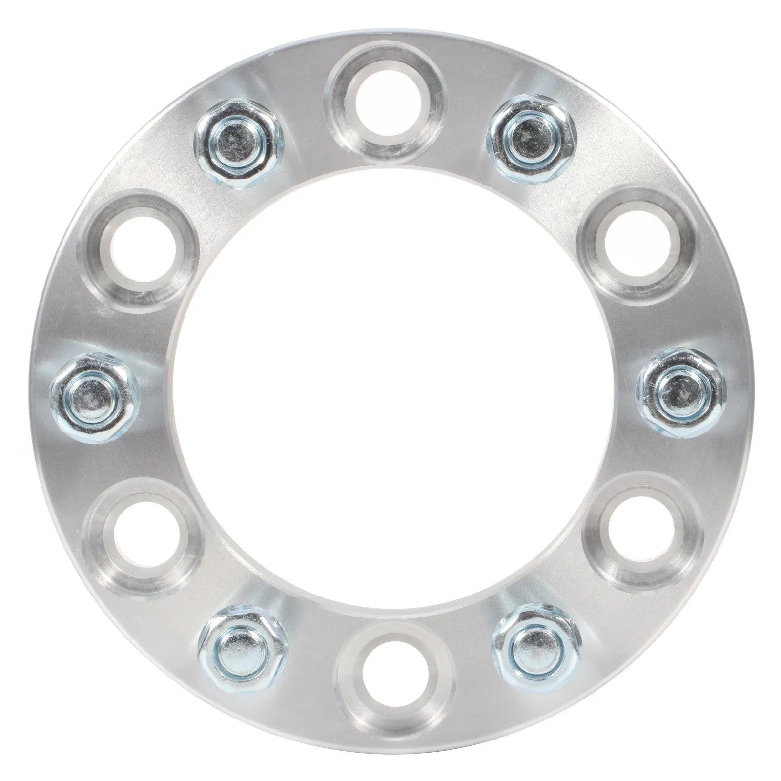 2Pcs 1" 6x5.5 Wheel Spacers 12x1.5 For Toyota 4Runner Tundra Pickup Tacoma 6 Lug 6B93BC-57 [11]