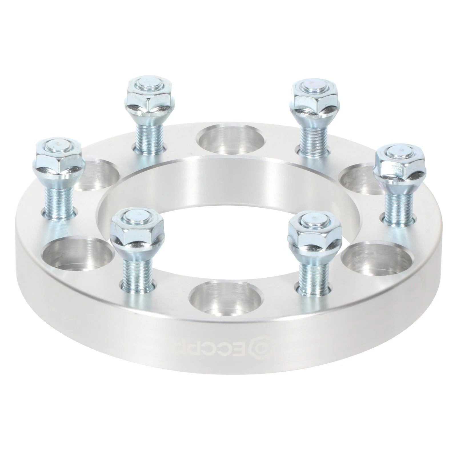 2Pcs 1" 6x5.5 Wheel Spacers 12x1.5 For Toyota 4Runner Tundra Pickup Tacoma 6 Lug 6B93BC-57 [7]