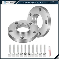2Pcs 20mm 5x120 Hub Centric Wheel Spacers 12x1.5 For BMW E36 E46 323i 325i M3 M5 6B93BC-57 [1]