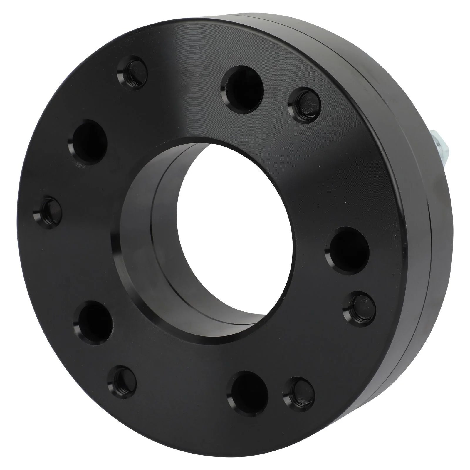 2Pcs 2" 5x5 to 6x5.5 Conversion Wheel Adapters For Jeep 5 Lug to Chevy GMC 6 Lug KOEEP [10]