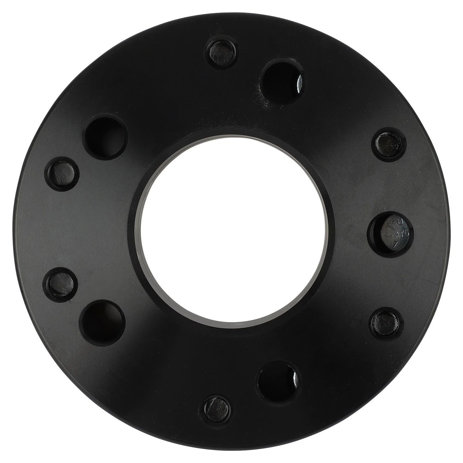 2Pcs 2" 5x5 to 6x5.5 Conversion Wheel Adapters For Jeep 5 Lug to Chevy GMC 6 Lug KOEEP [11]
