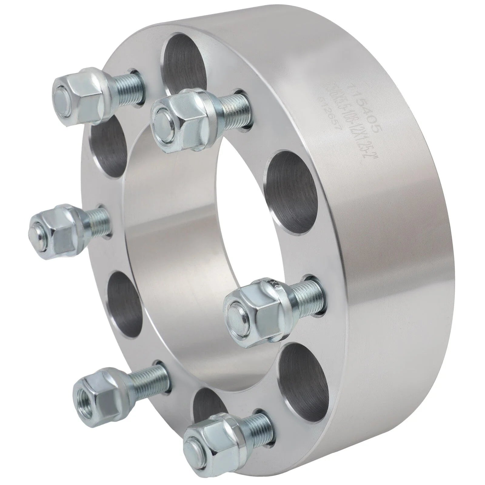 2Pcs 2" 6x5.5 Wheel Spacers 12x1.25 For Nissan Pickup Frontier Xterra Pathfinder 6B93BC-57 [10]