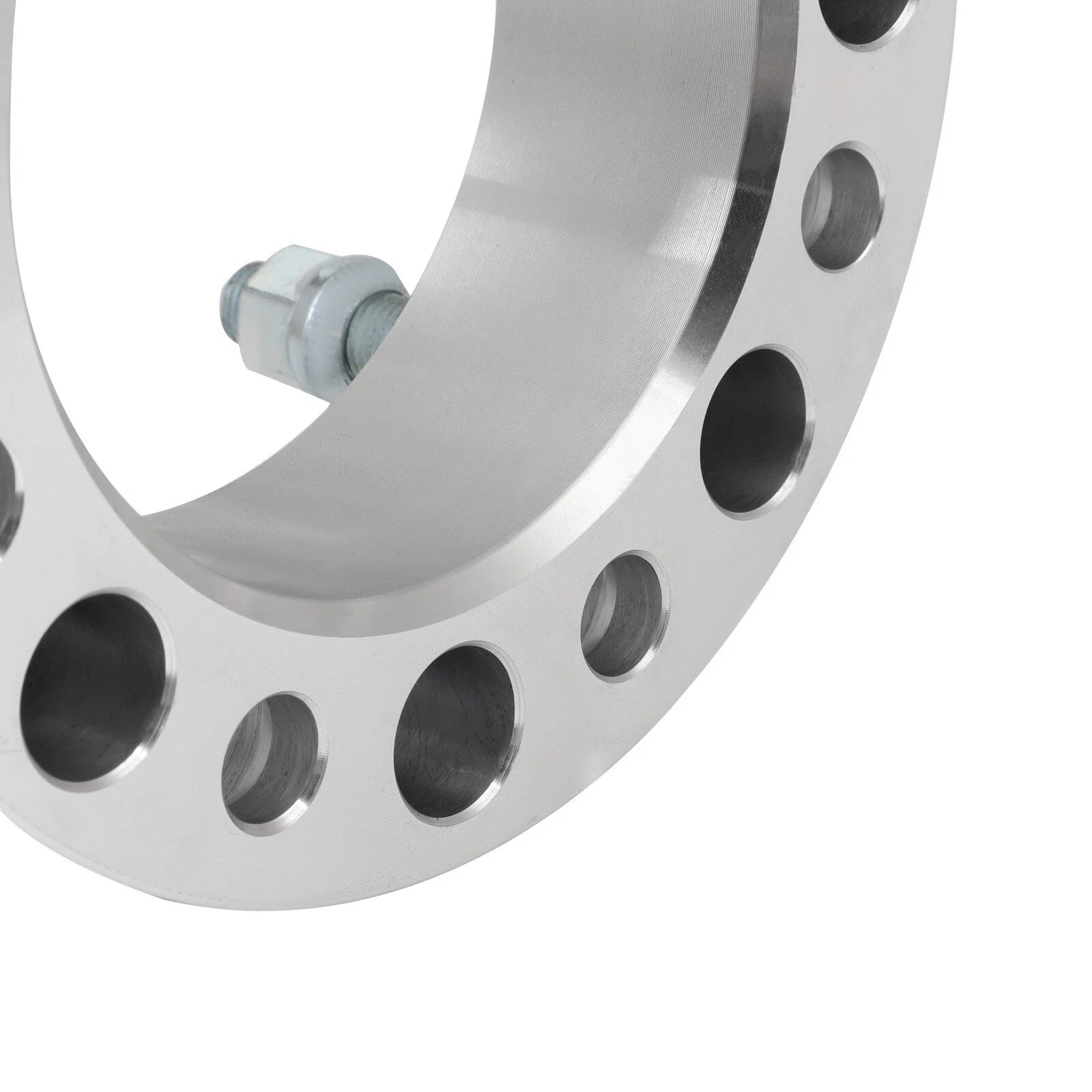 2Pcs 2" 6x5.5 Wheel Spacers 12x1.25 For Nissan Pickup Frontier Xterra Pathfinder 6B93BC-57 [11]