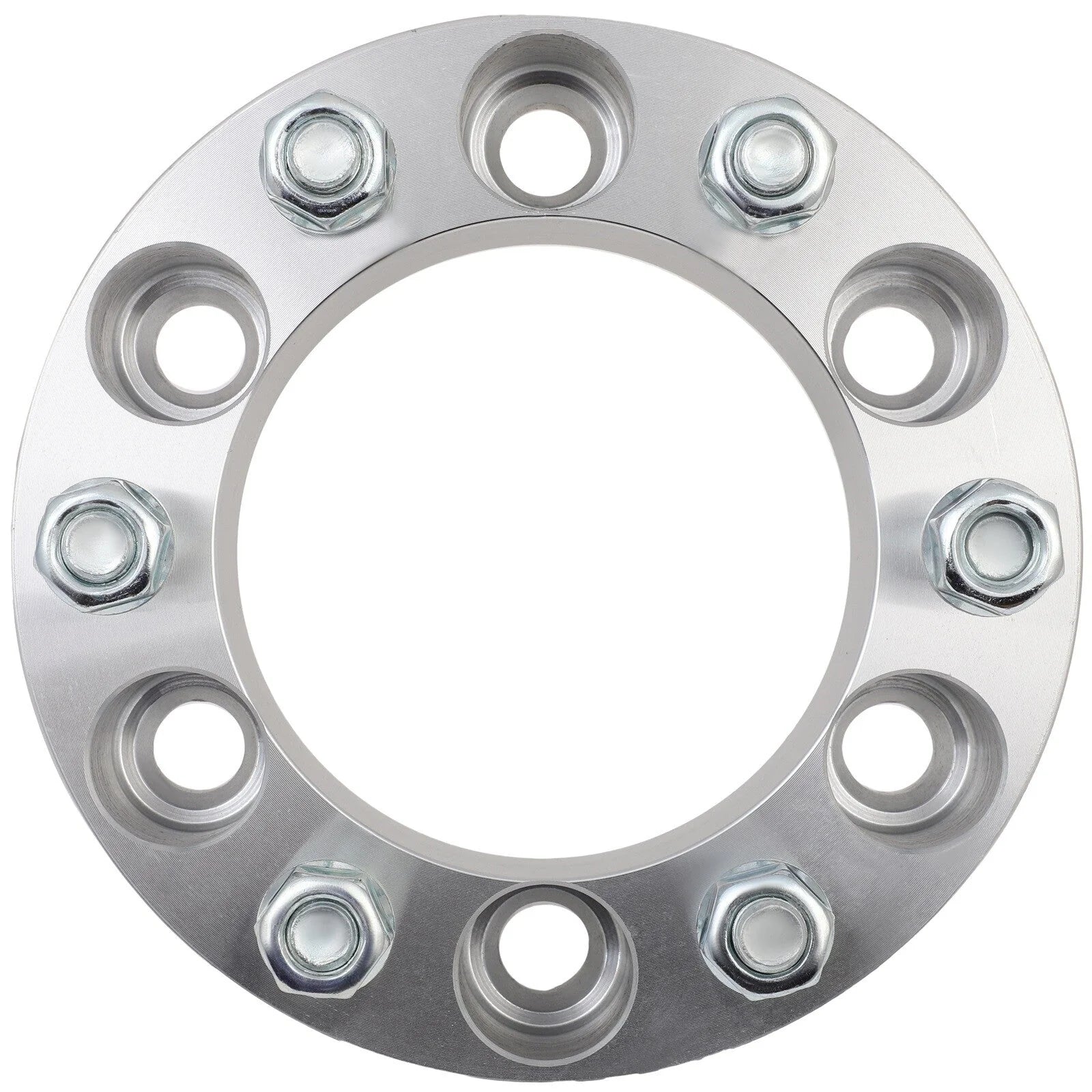 2Pcs 2" 6x5.5 Wheel Spacers 12x1.25 For Nissan Pickup Frontier Xterra Pathfinder 6B93BC-57 [7]