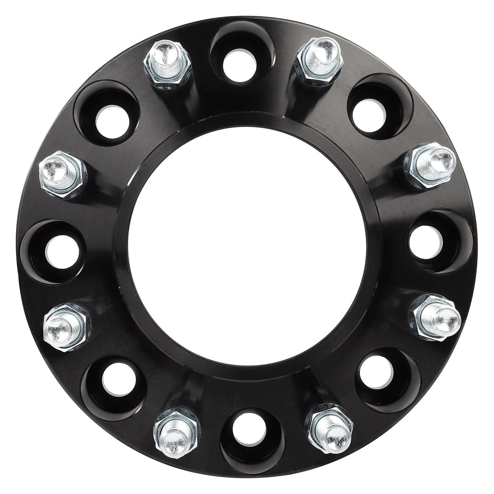 2Pcs 2" 8x180 Hub Centric Wheel Spacers For Chevy Silverado 2500 HD Front Only 6B93BC-57 [10]