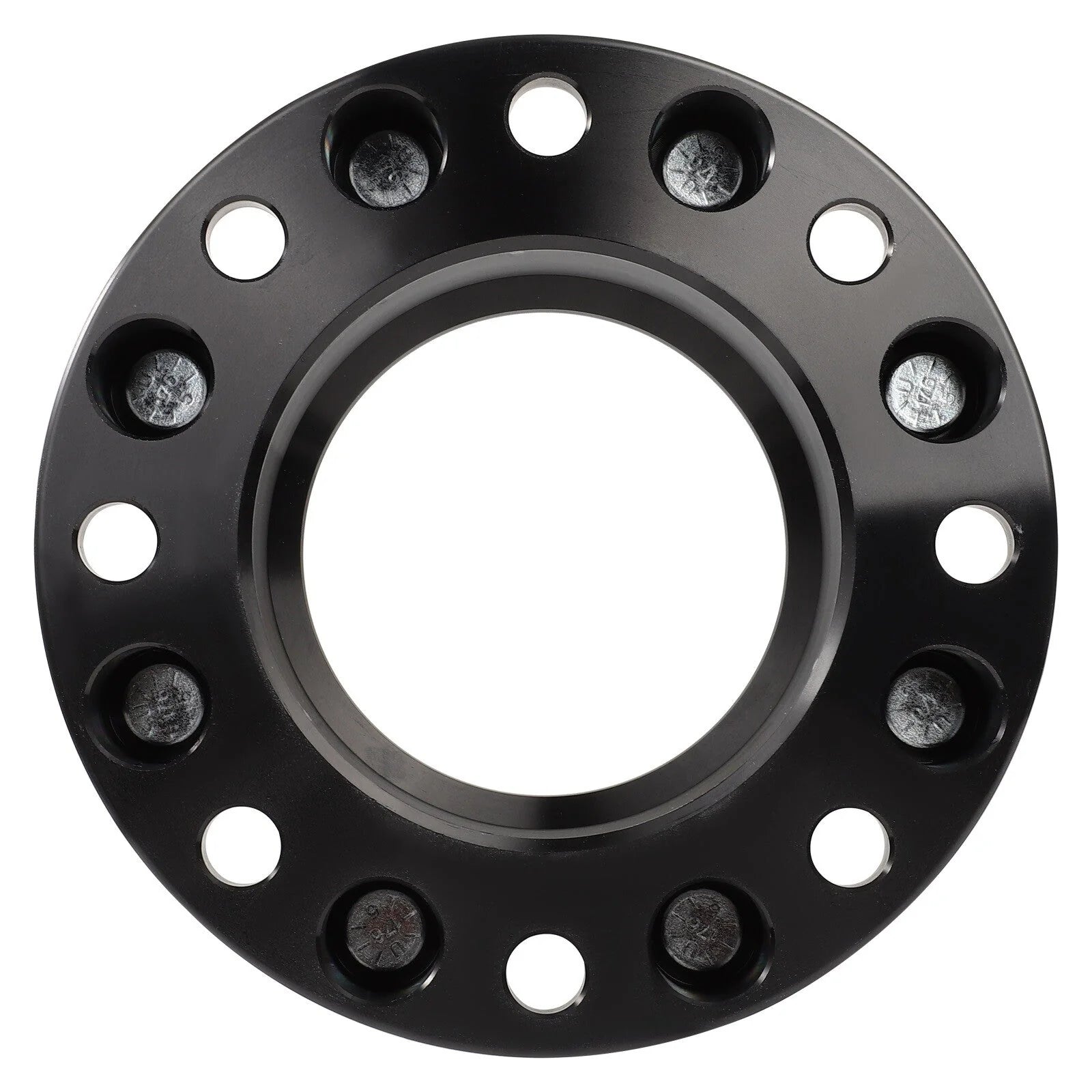 2Pcs 2" 8x180 Hub Centric Wheel Spacers For Chevy Silverado 2500 HD Front Only 6B93BC-57 [11]