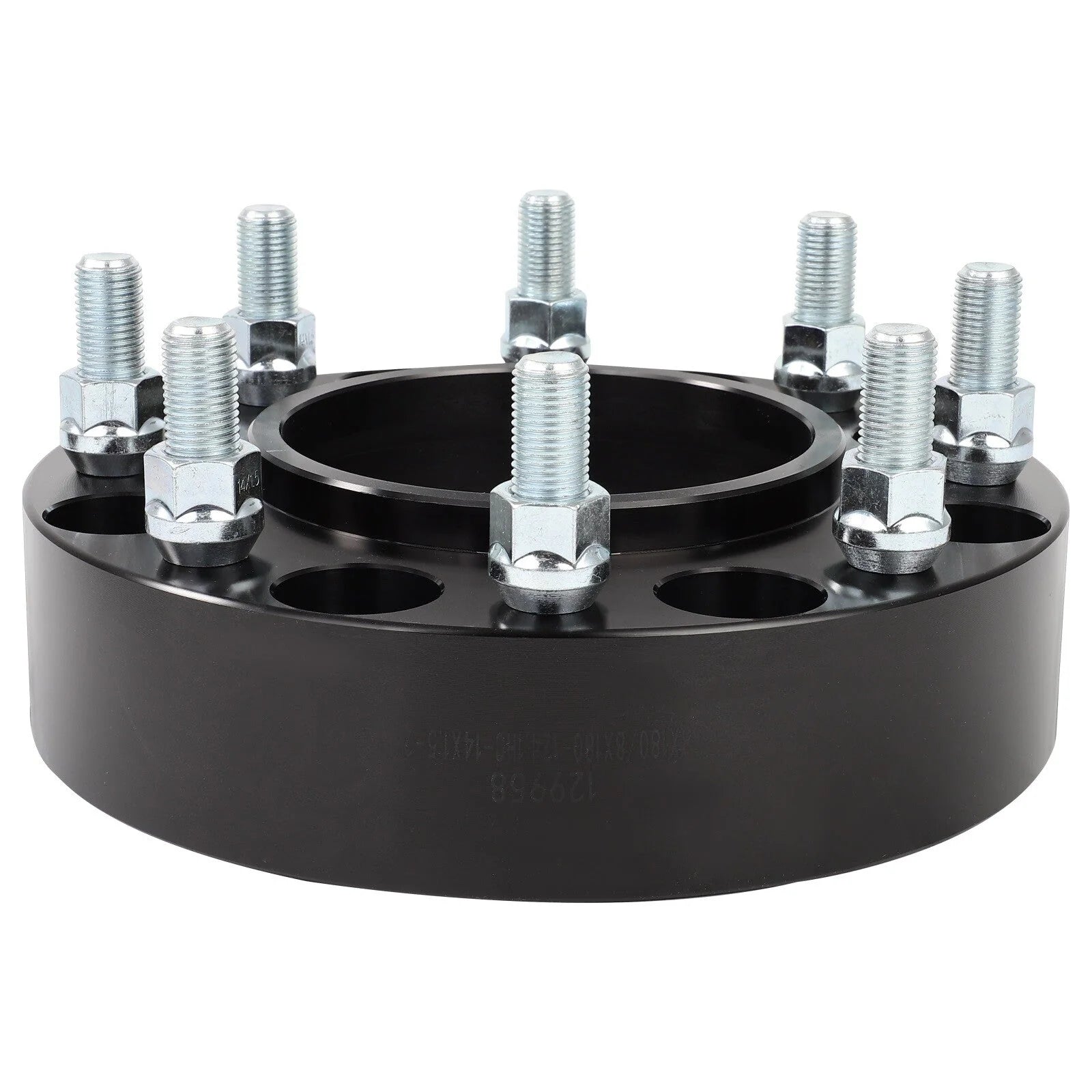 2Pcs 2" 8x180 Hub Centric Wheel Spacers For Chevy Silverado 2500 HD Front Only 6B93BC-57 [7]