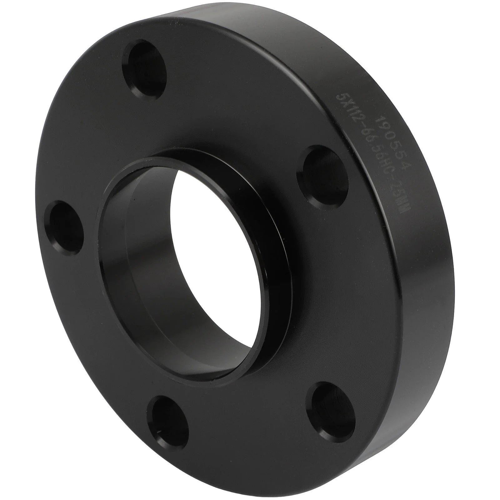 2Pcs 5x112 1 inch Hubcentric Wheel Spacers 14x1.25 For BMW Z4 X5 X6 G11 G12 G30 6B93BC-57 [3]