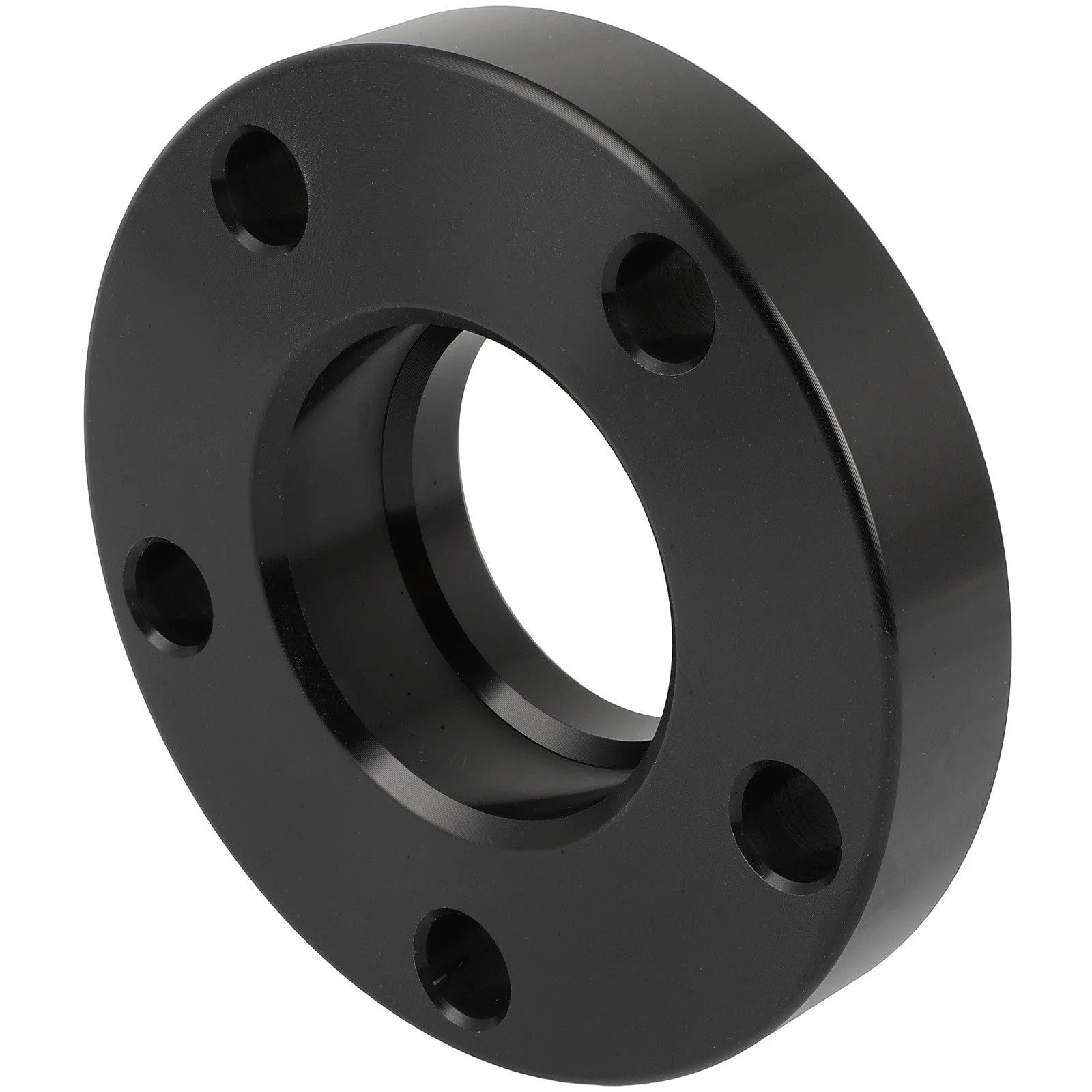 2Pcs 5x112 1 inch Hubcentric Wheel Spacers 14x1.25 For BMW Z4 X5 X6 G11 G12 G30 6B93BC-57 [4]