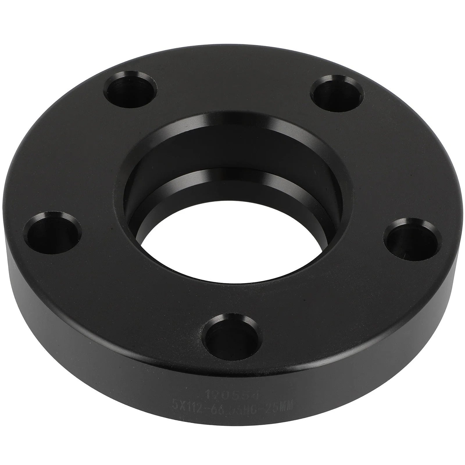 2Pcs 5x112 1 inch Hubcentric Wheel Spacers 14x1.25 For BMW Z4 X5 X6 G11 G12 G30 6B93BC-57 [7]