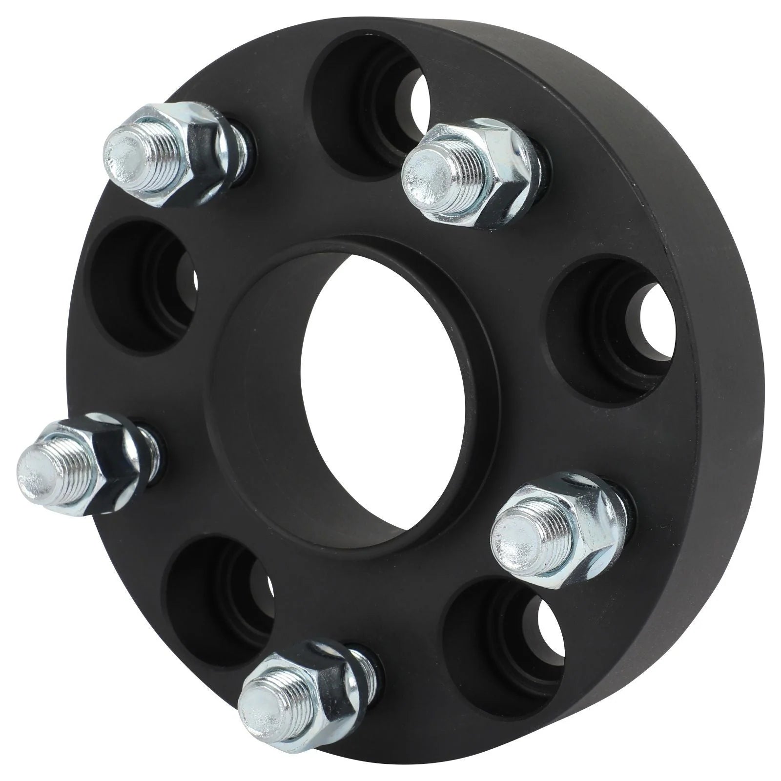 2Pcs 5x120 Hub Centric Wheel Spacers 1.25 inch For Chevy Camaro Cadillac CTS XTS KOEEP [7]