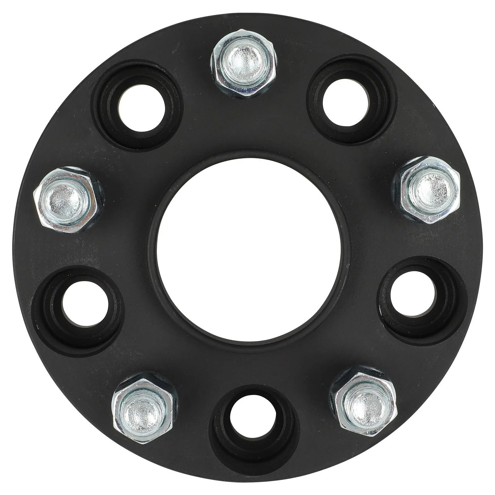 2Pcs 5x120 Hub Centric Wheel Spacers 1.25 inch For Chevy Camaro Cadillac CTS XTS KOEEP [8]