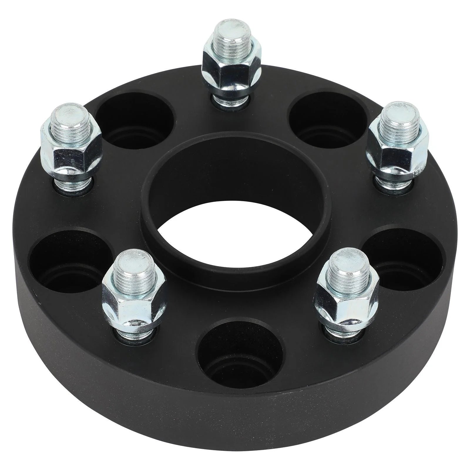 2Pcs 5x120 Hub Centric Wheel Spacers 1.25 inch For Chevy Camaro Cadillac CTS XTS KOEEP [9]