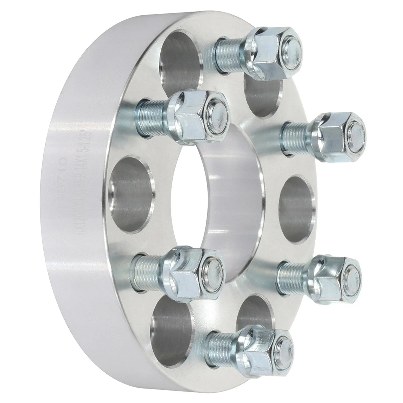 2Pcs 6x120 Wheel Spacers 1.25 inch For Chevy Colorado Traverse GMC Canyon Acadia KOEEP [10]