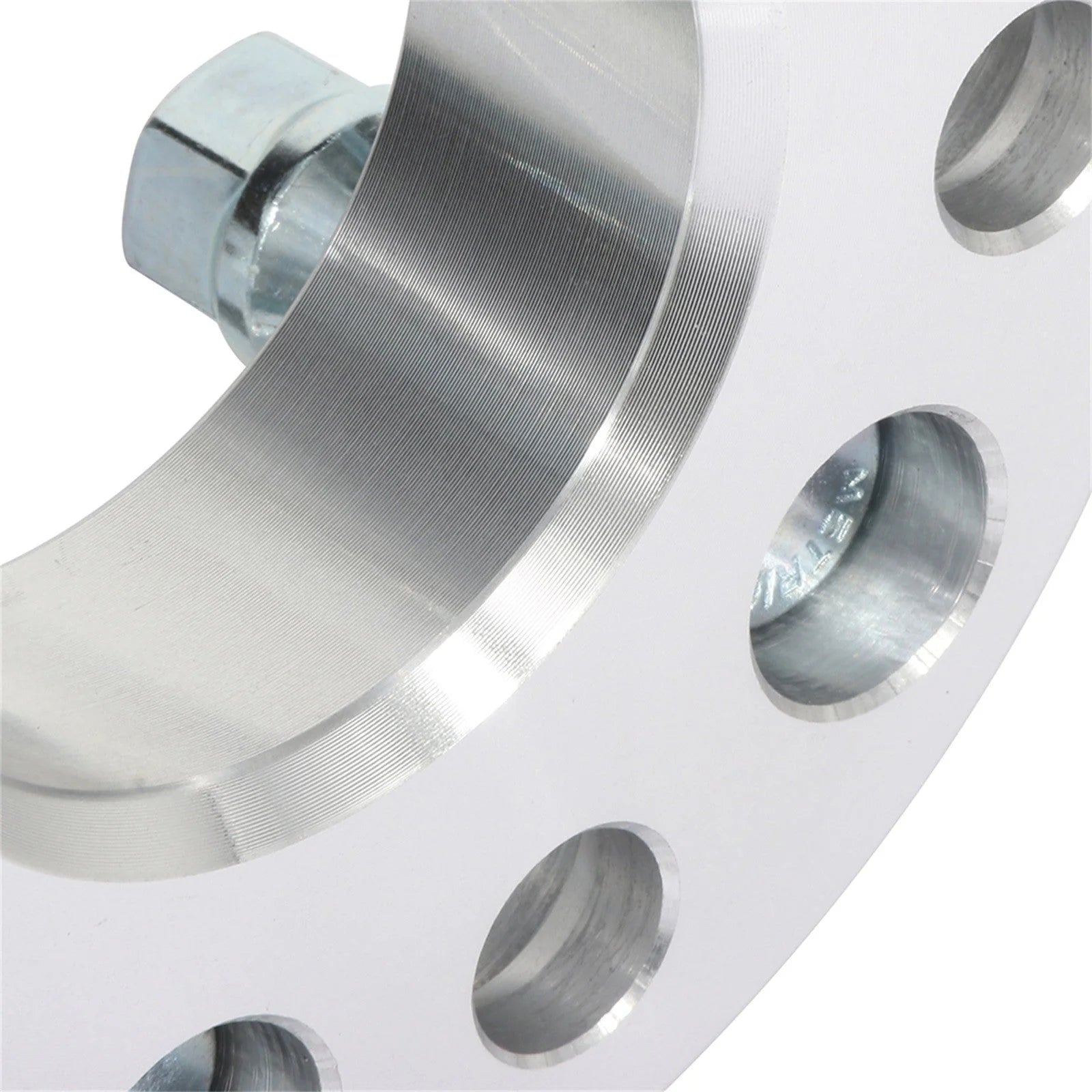 2Pcs 6x120 Wheel Spacers 1.25 inch For Chevy Colorado Traverse GMC Canyon Acadia KOEEP [11]