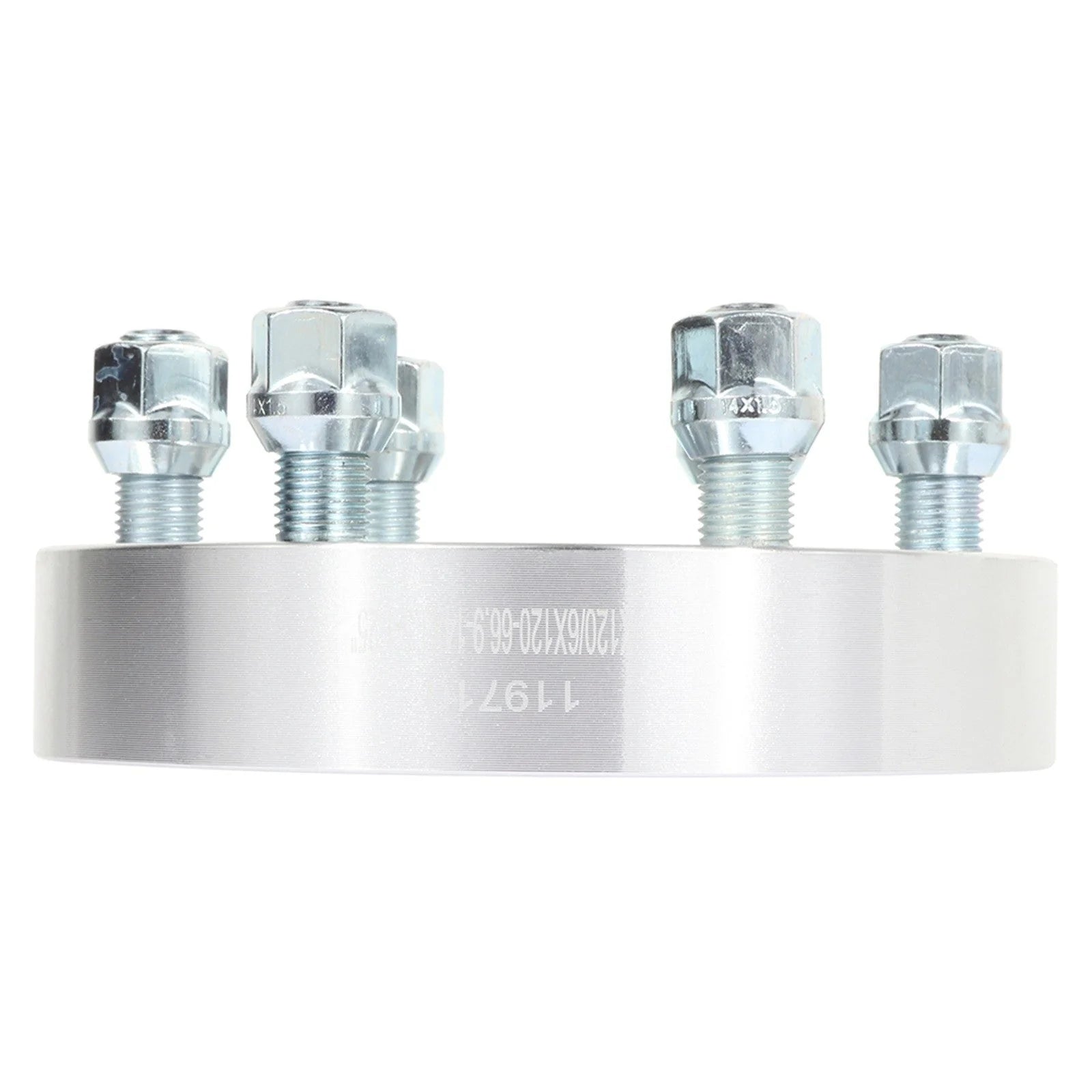 2Pcs 6x120 Wheel Spacers 1.25 inch For Chevy Colorado Traverse GMC Canyon Acadia KOEEP [6]