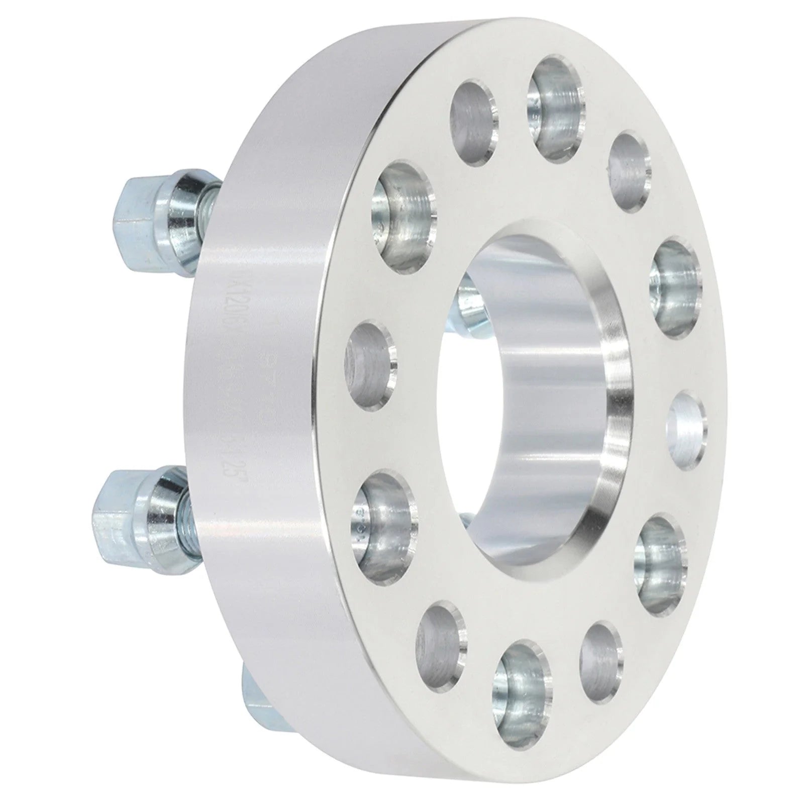 2Pcs 6x120 Wheel Spacers 1.25 inch For Chevy Colorado Traverse GMC Canyon Acadia KOEEP [9]