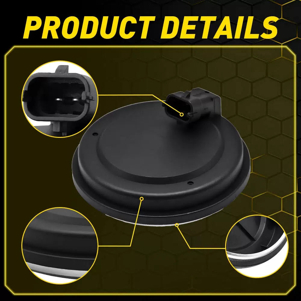 2Pcs ABS Wheel Speed Sensor Rear Left Right For 2016 17 18 19 2020 Kia Sorento A [4]