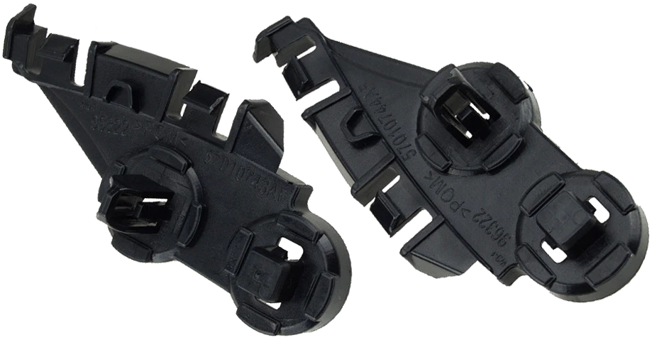 2Pcs Bumper Front Brackets Support Left & Right 2011-2020 Fit for Chrysler 300C 6B93BC-57 [11]