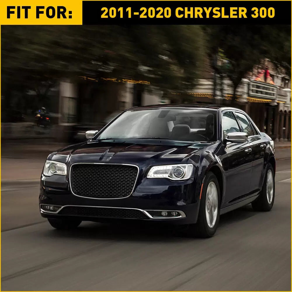 2Pcs Bumper Front Brackets Support Left & Right 2011-2020 Fit for Chrysler 300C 6B93BC-57 [6]