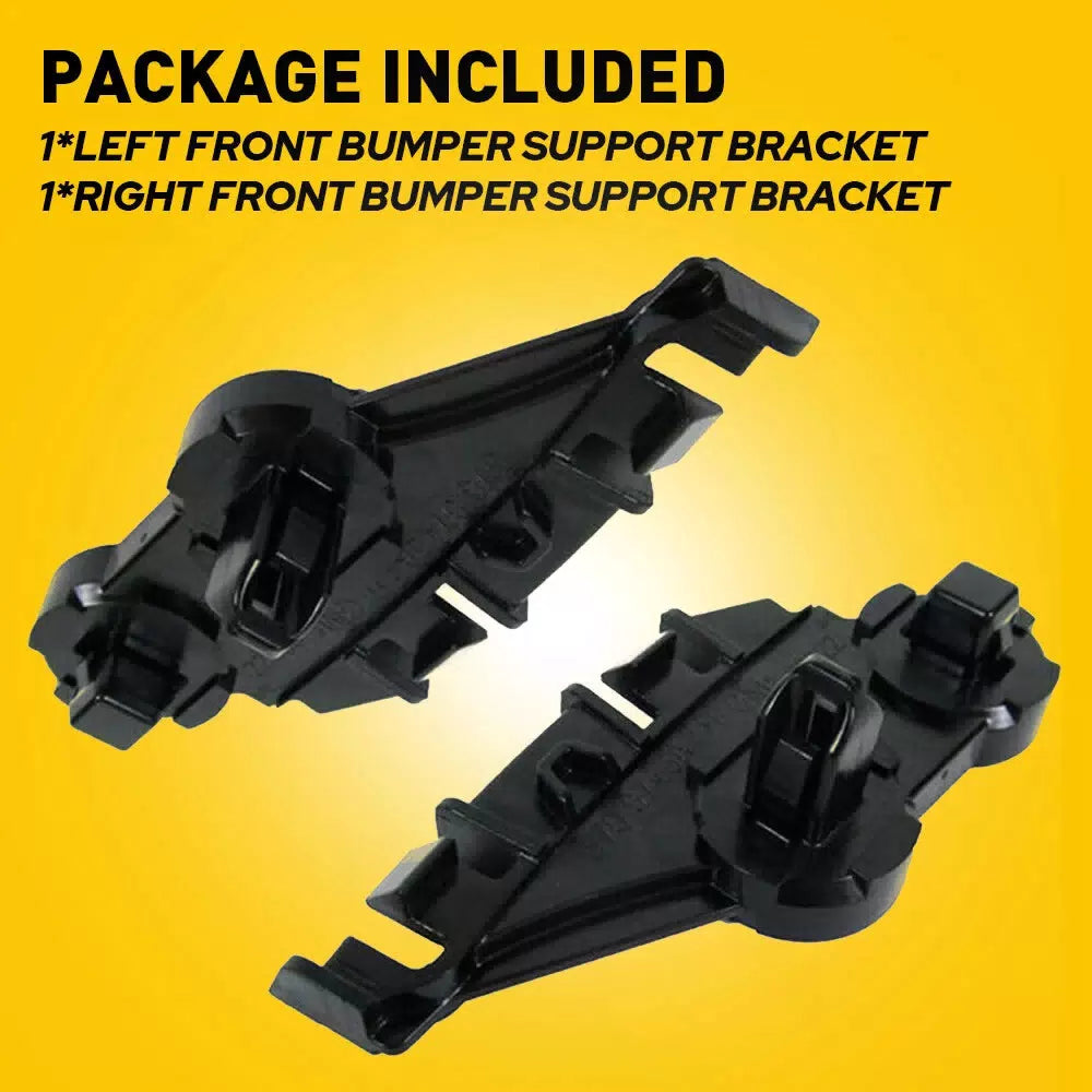 2Pcs Bumper Front Brackets Support Left & Right 2011-2020 Fit for Chrysler 300C 6B93BC-57 [7]