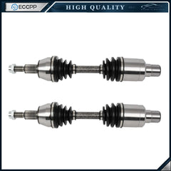 2Pcs CV Axles Front 4WD for Chrysler Aspen 2007-2009 Dodge Durango 2004-2009 KOEEP [1]