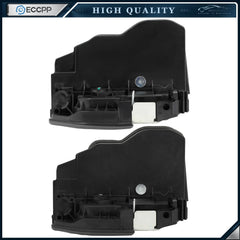2Pcs Door Lock Actuator Front Rear Passenger Side For BMW Mini 1 Year Warranty KOEEP [1]