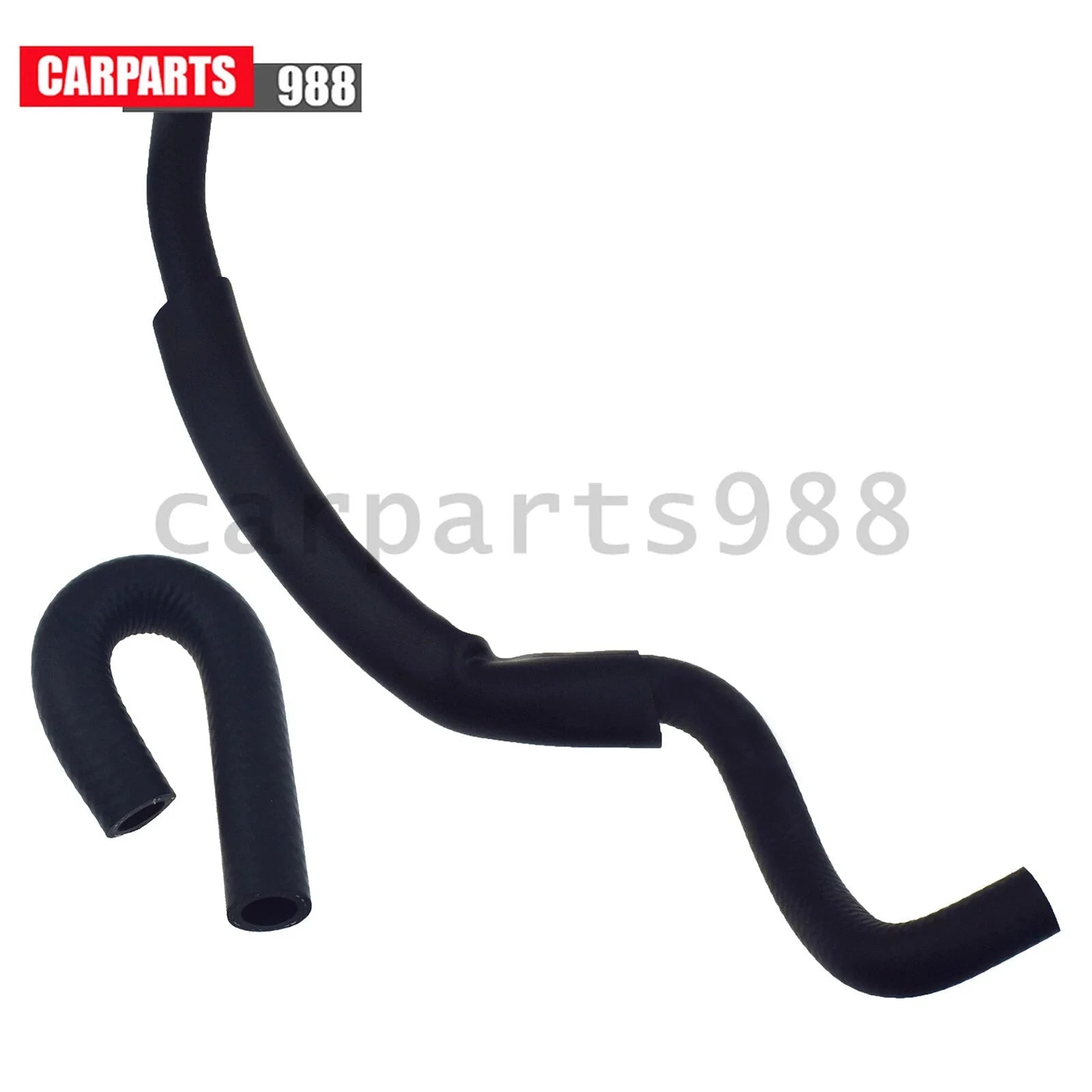 2Pcs Engine Oil Cooler Hoses For Toyota 4Runner Tacoma T100 Tundra 1577762020 6B93BC-57 [2]