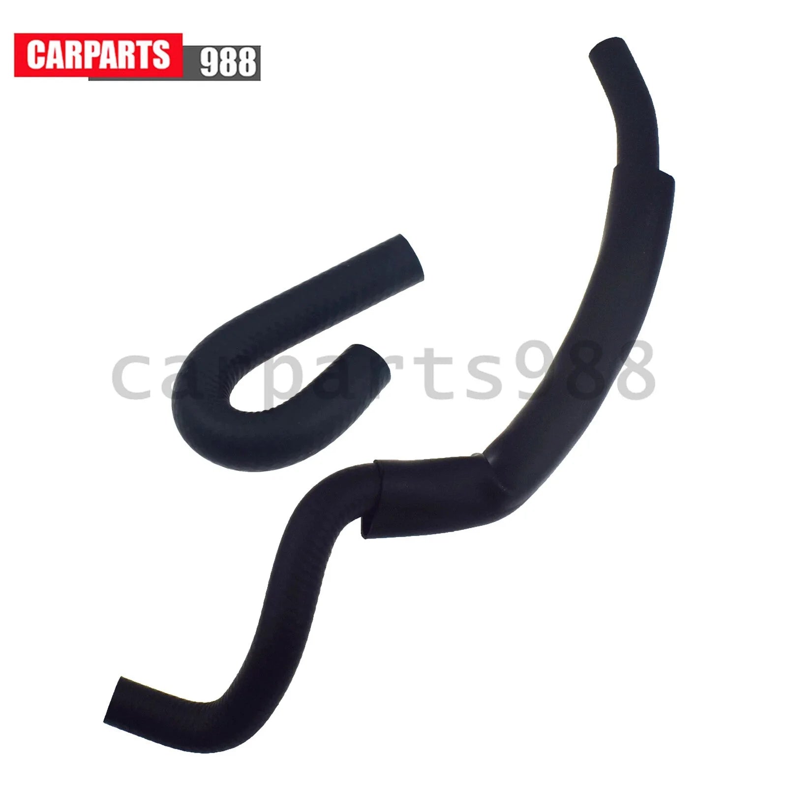 2Pcs Engine Oil Cooler Hoses For Toyota 4Runner Tacoma T100 Tundra 1577762020 6B93BC-57 [4]