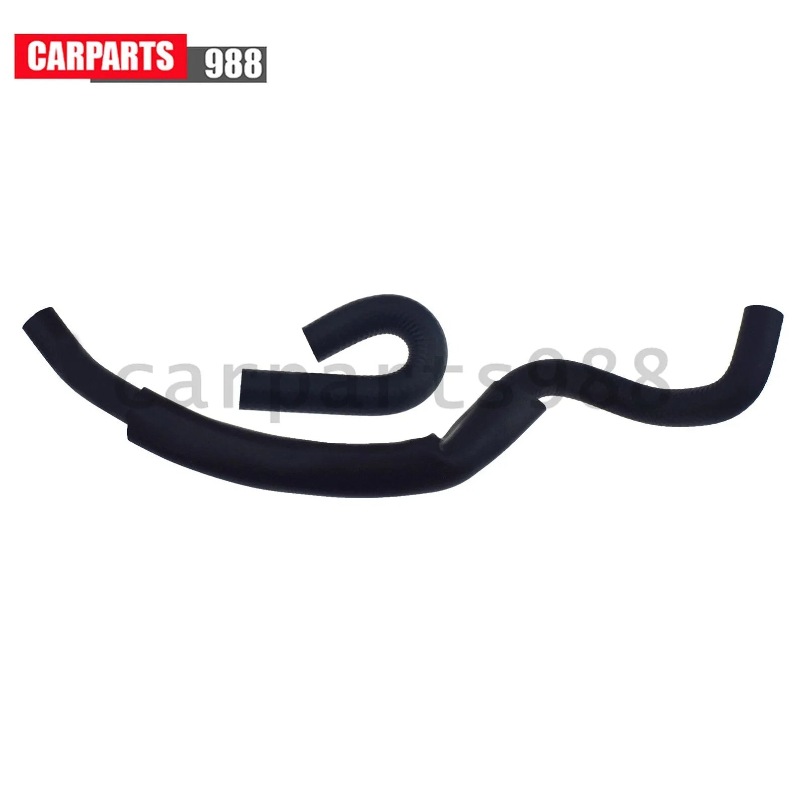 2Pcs Engine Oil Cooler Hoses For Toyota 4Runner Tacoma T100 Tundra 1577762020 6B93BC-57 [5]