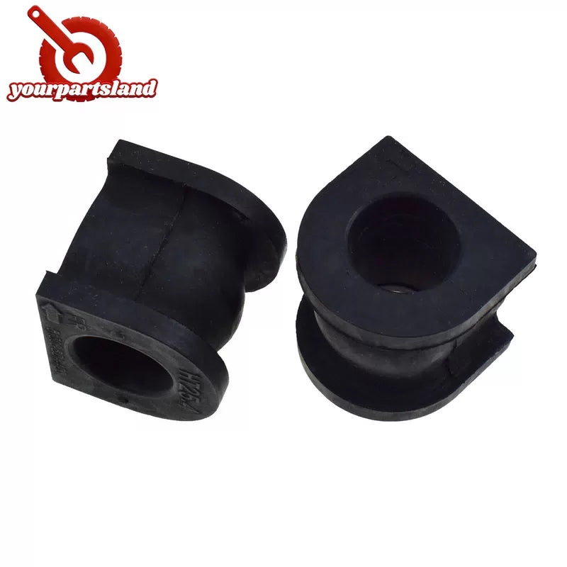 2Pcs For Honda Ridgeline 3.5L 2006-2014 Rear Sway Bar Bushings 52306-SJC-A01 6B93BC-57 [1]