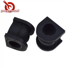 2Pcs For Honda Ridgeline 3.5L 2006-2014 Rear Sway Bar Bushings 52306-SJC-A01 6B93BC-57 [1]