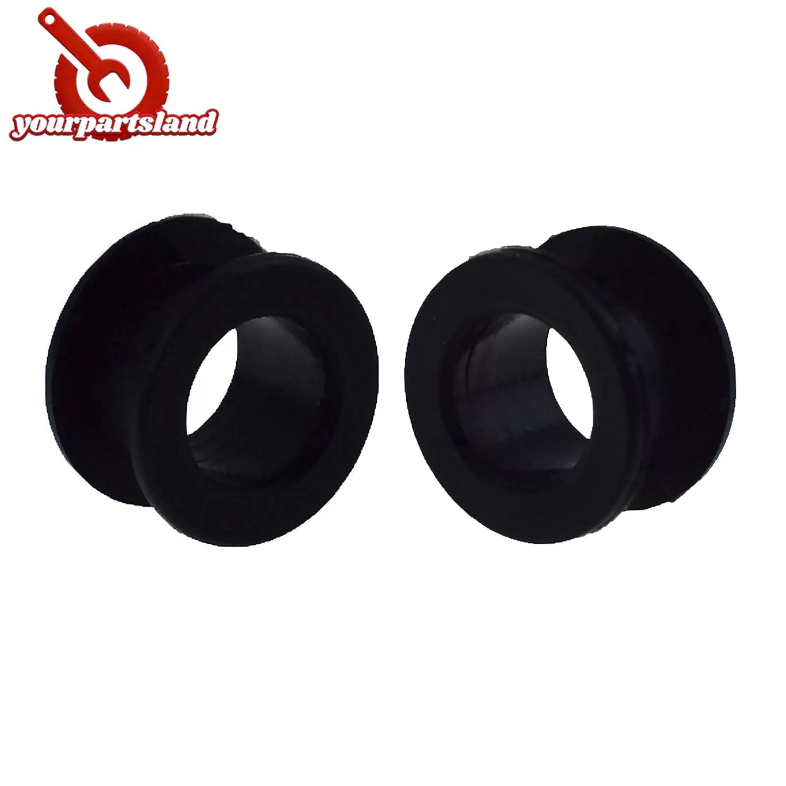 2Pcs For Toyota Corolla 03-08 Sienna 2004-2010 Shifter Cable Bushing 33835-08010 [10]