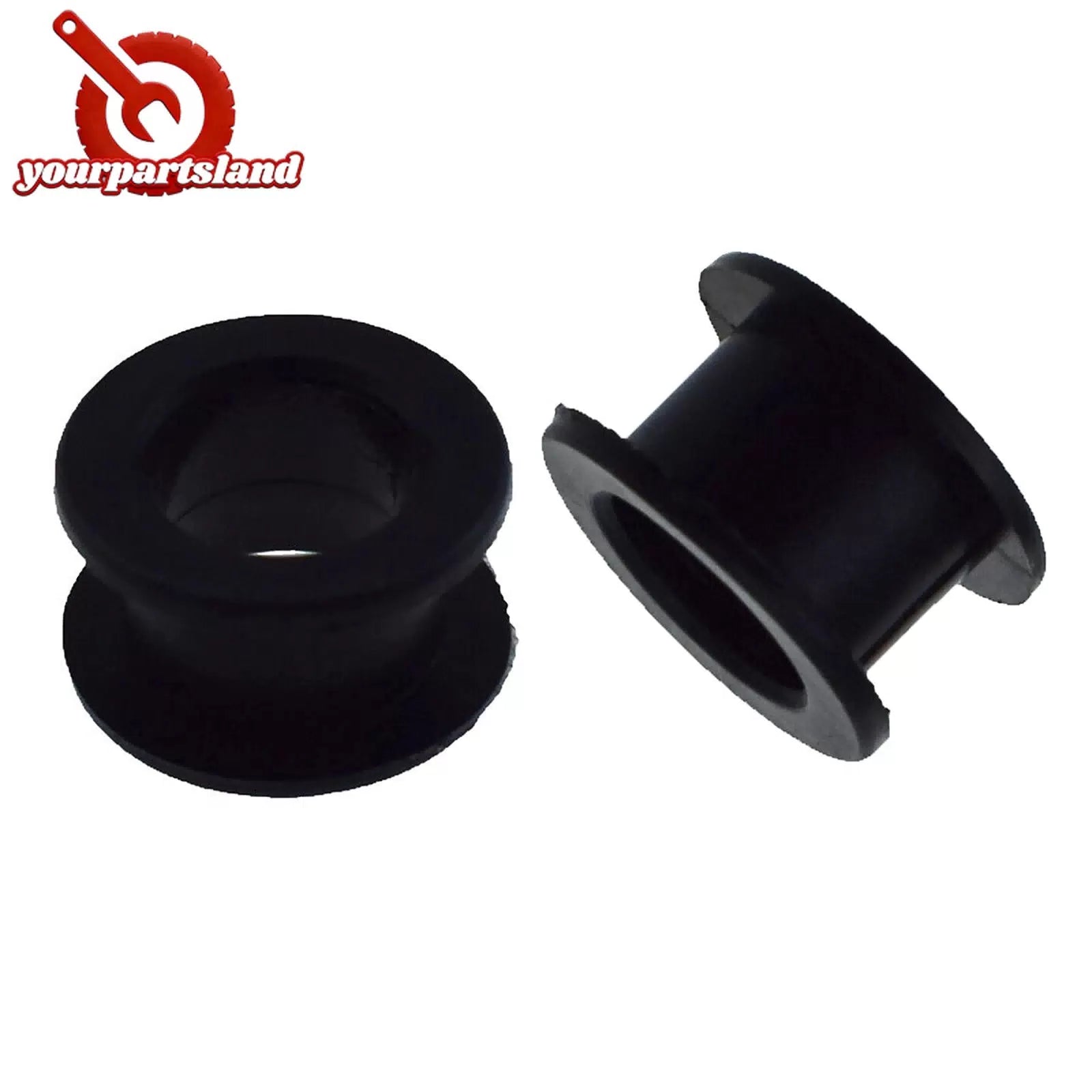 2Pcs For Toyota Corolla 03-08 Sienna 2004-2010 Shifter Cable Bushing 33835-08010 [11]