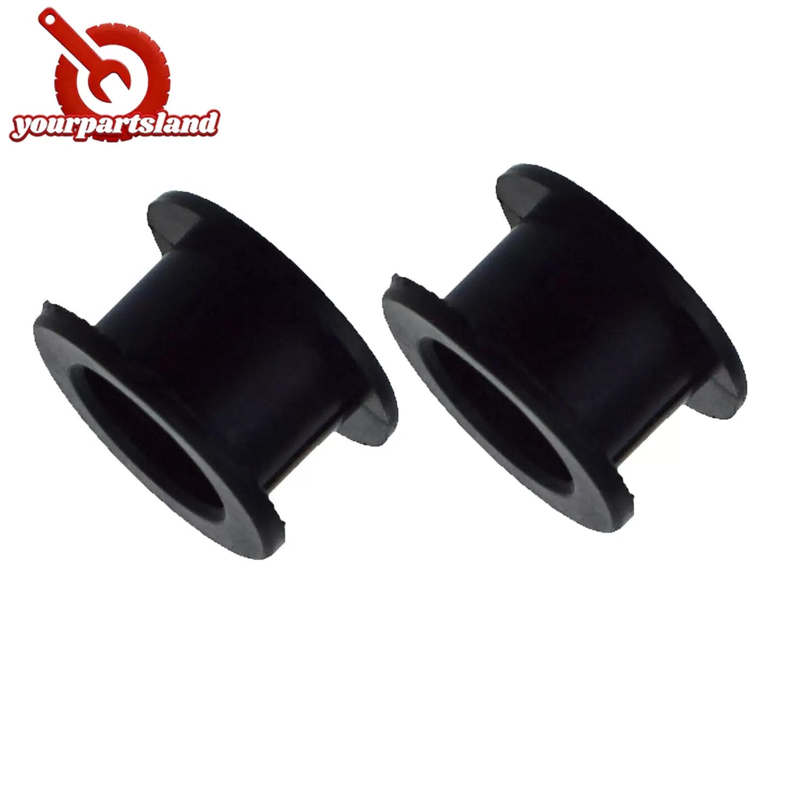 2Pcs For Toyota Corolla 03-08 Sienna 2004-2010 Shifter Cable Bushing 33835-08010 [2]