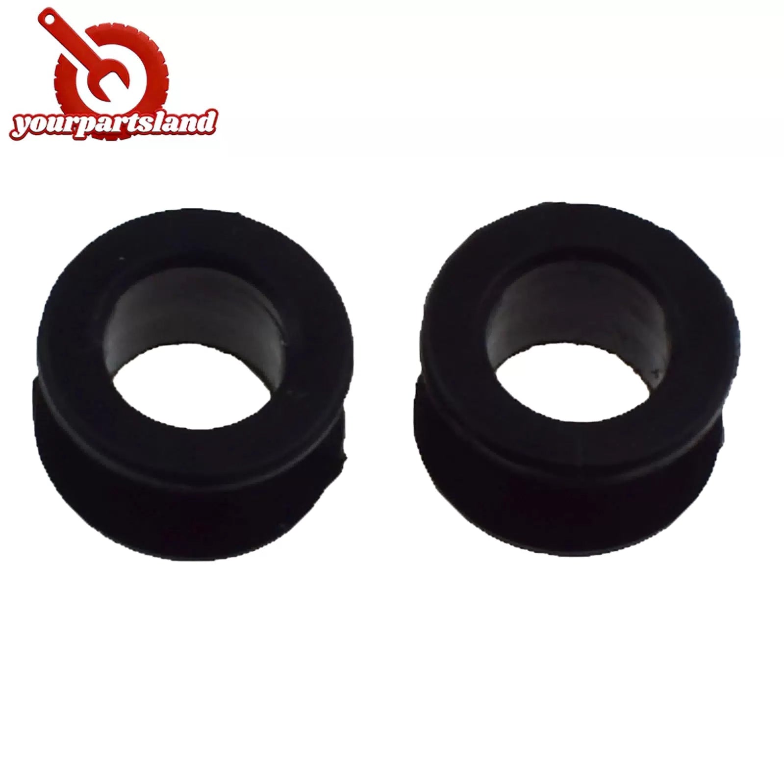 2Pcs For Toyota Corolla 03-08 Sienna 2004-2010 Shifter Cable Bushing 33835-08010 [6]
