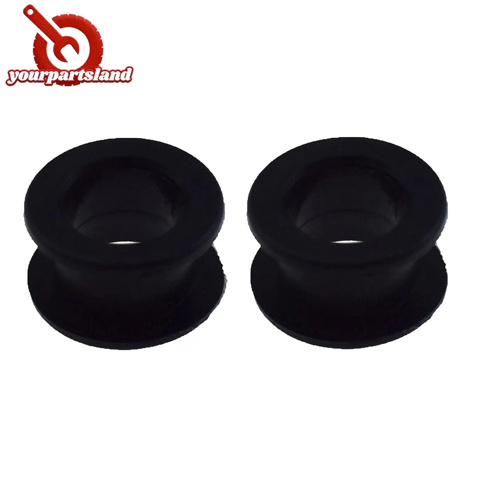 2Pcs For Toyota Corolla 03-08 Sienna 2004-2010 Shifter Cable Bushing 33835-08010 [8]