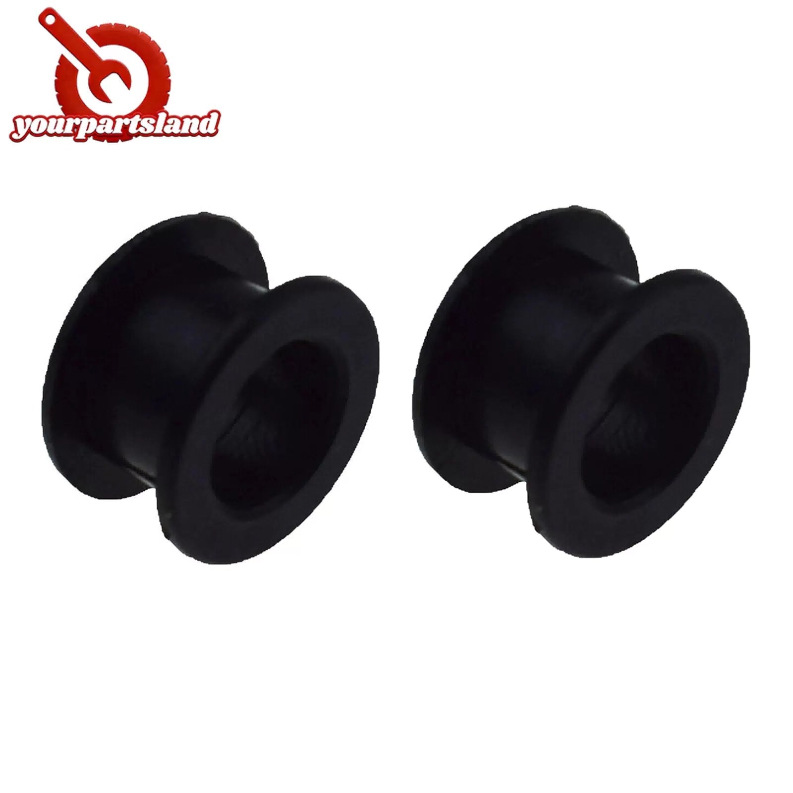 2Pcs For Toyota Corolla 03-08 Sienna 2004-2010 Shifter Cable Bushing 33835-08010 [9]
