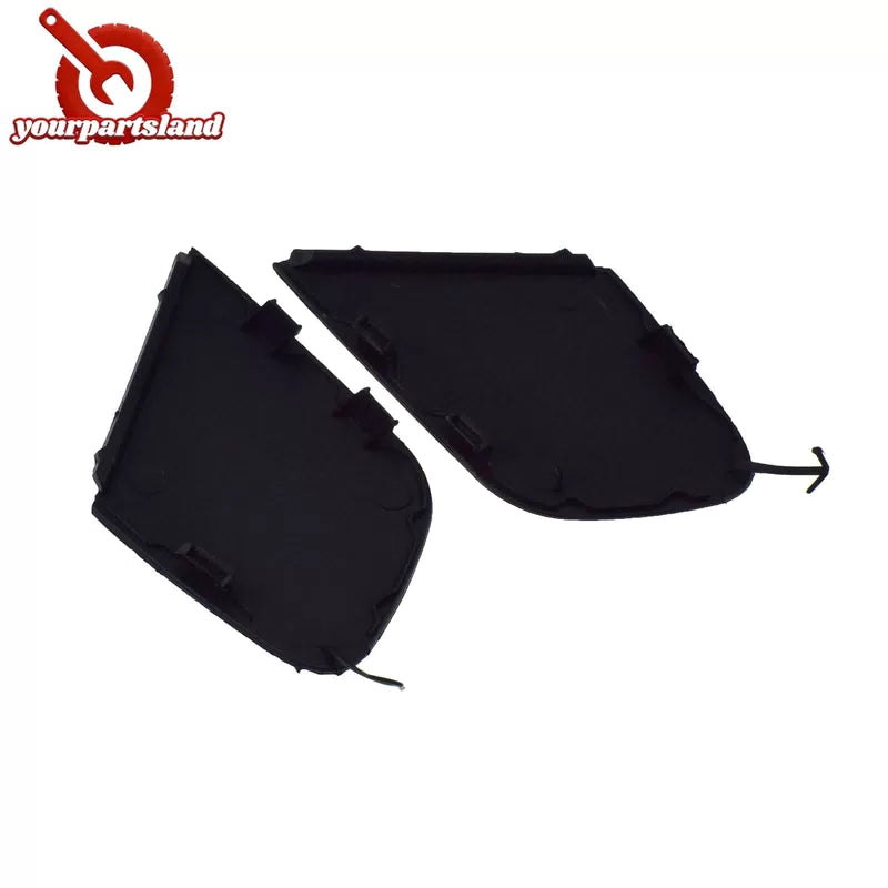 2Pcs Front Bumper Tow Hook Eye Cover Pair 52127-76904 For Lexus CT200h 2014-2017 6B93BC-57 [11]