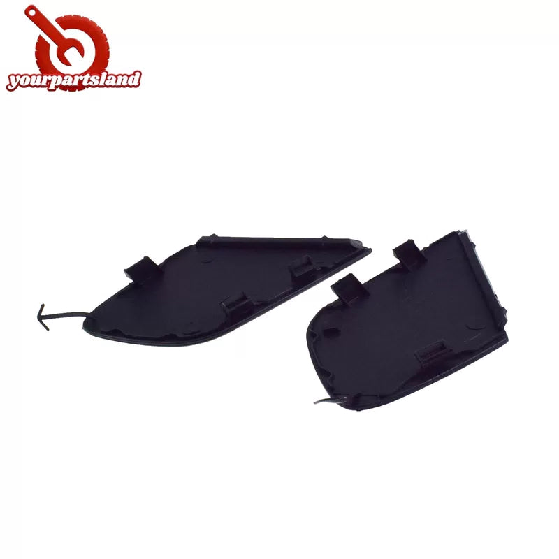 2Pcs Front Bumper Tow Hook Eye Cover Pair 52127-76904 For Lexus CT200h 2014-2017 6B93BC-57 [5]
