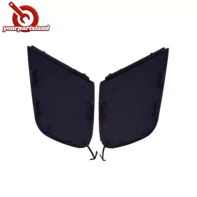 2Pcs Front Bumper Tow Hook Eye Cover Pair 52127-76904 For Lexus CT200h 2014-2017 6B93BC-57 [8]