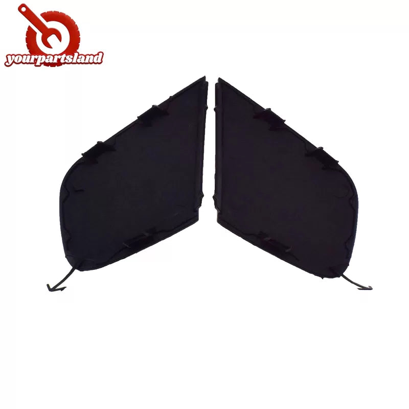 2Pcs Front Bumper Tow Hook Eye Cover Pair 52127-76904 For Lexus CT200h 2014-2017 6B93BC-57 [9]