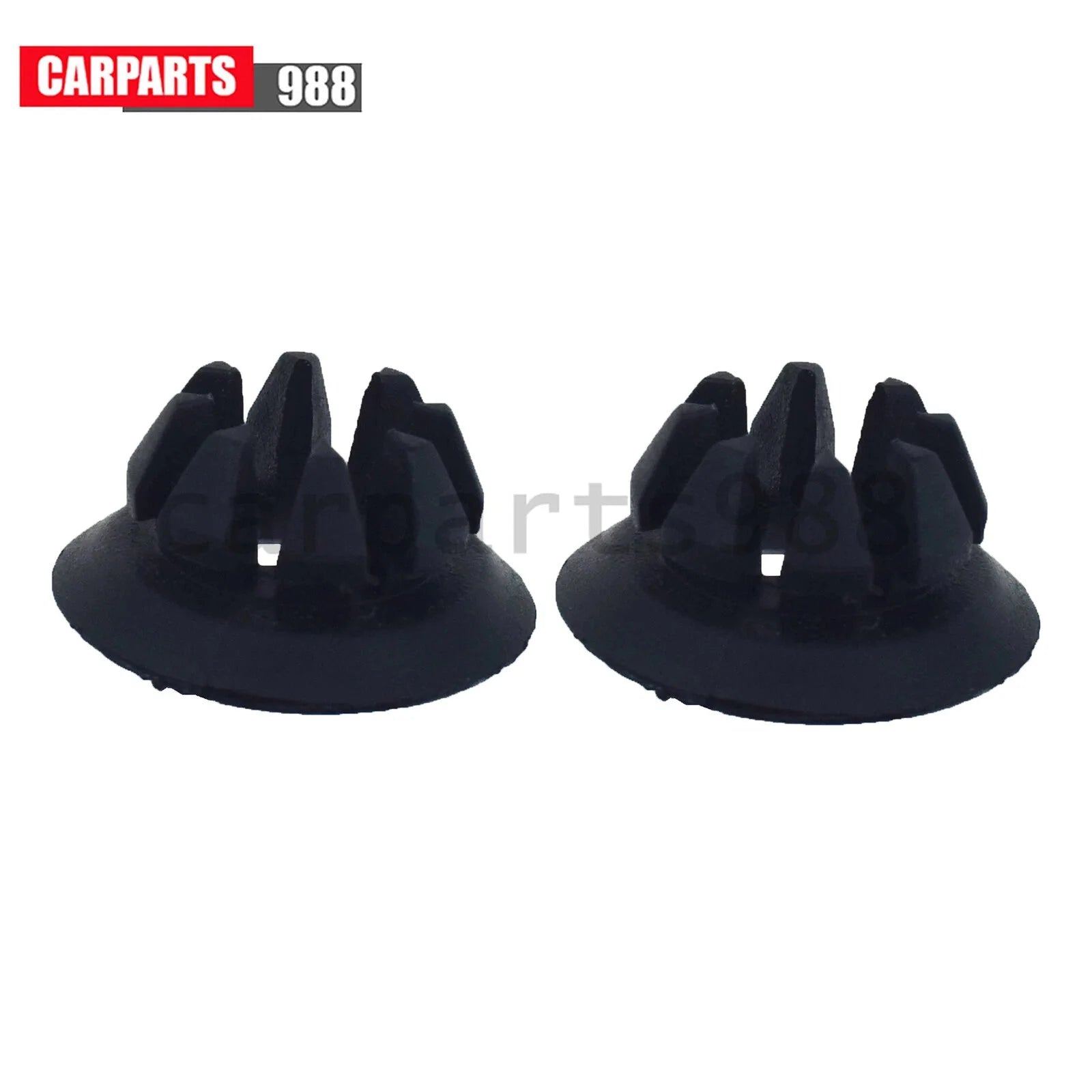 2Pcs Front Hood Prop Rod Pivot Grommet For Honda Accord Civic CR-V Pilot Fit 6B93BC-57 [1]