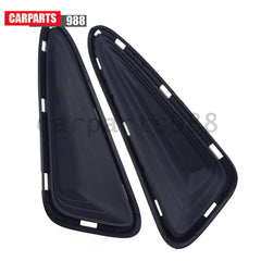 2Pcs Front Left Right Bumper Filler For 2018-19 Toyota C-HR TO1039206 TO1038206 6B93BC-57 [1]